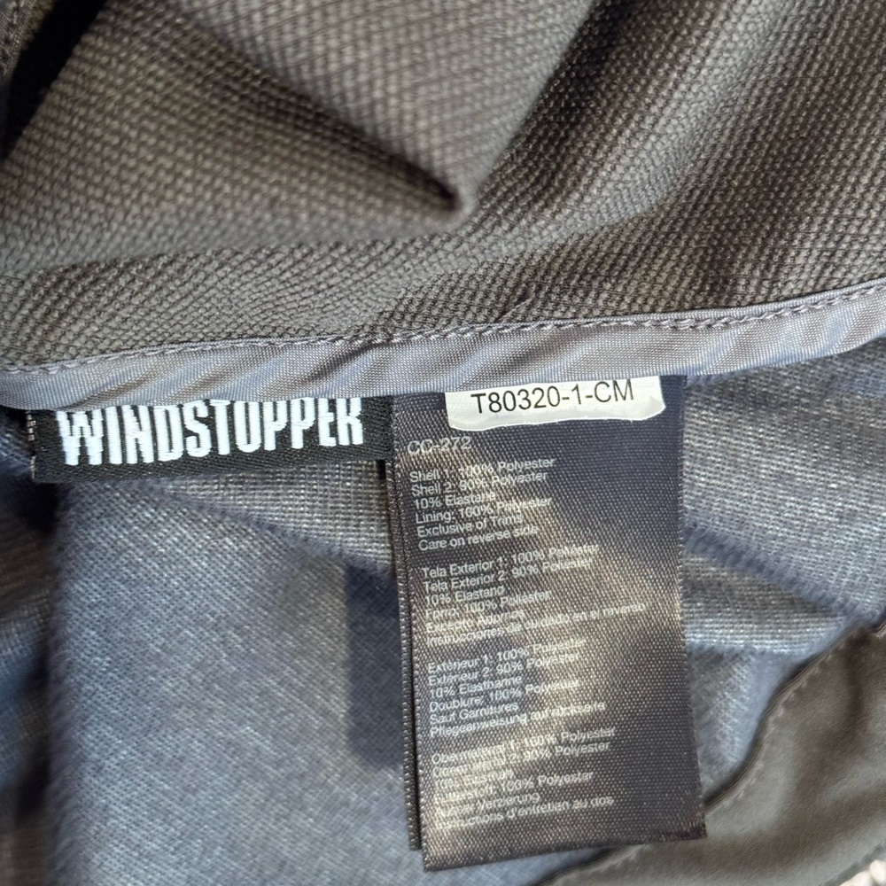 Marmot Gore Windstopper Hooded Jacket - Picture 4 of 7